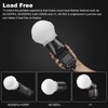 Godox AK-R22 Dome Diffuser, Flash Diffuser Modifier Compatible for Godox