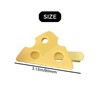 Headdress Fashion Hollow Shark Clip