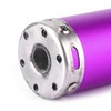 Stainless Steel Exhaust Muffler Silencer 20mm/0.8in Modified Parts for 2