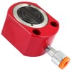 CCIYU Heavy Duty 20 Ton Hydraulic Portable Ram Red