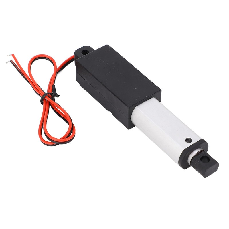 Mini Electric Linear Actuator 24V, Linear Actuator Motor Speed 150N