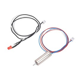 G-Force GB329 Tail Motor Set (BO105)