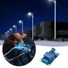 YINETTECH 2pcs 5V XH-M131 Light Sensitive Resistance Module Light Control