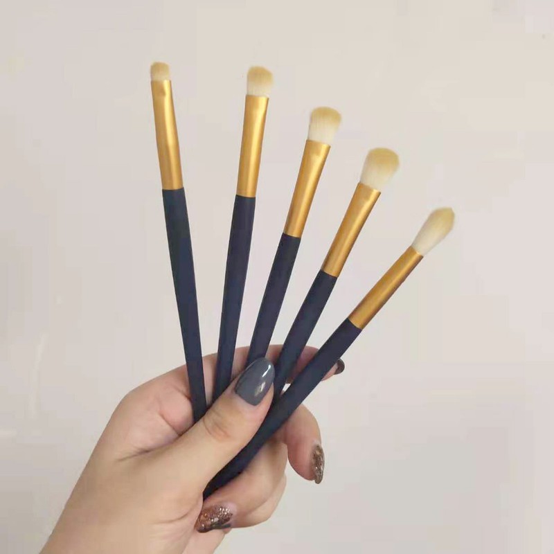 Makeup Brush Set Soft Synthetic Bristles Face Eye Professional Make