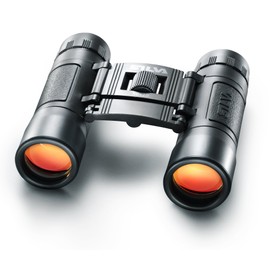 Silva Pocket 10X25 Binoculars, 10X Magnification - Black