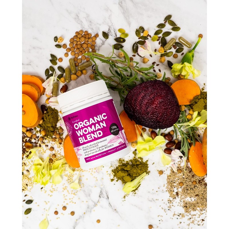 Nuferm Organic Woman Blend 150g