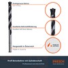 Presch Concrete Drill Bit Set 8 pcs - Masonry Drill