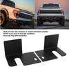 JAOCDOEN Tail Light Theft Deterrent 16PCS Tailgate and Tail Light