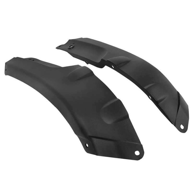 Unbranded Mud Splash Guards Fender Flaps For 2005-2014 Honda Foreman