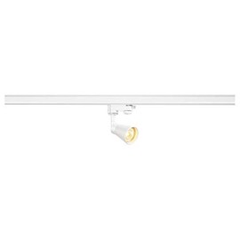 SLV AVO Spotlight with 3P Adaptor White 1x GU10 Max. 50 W