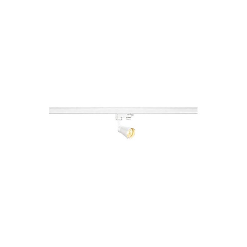 SLV AVO Spotlight with 3P Adaptor White 1x GU10 Max.