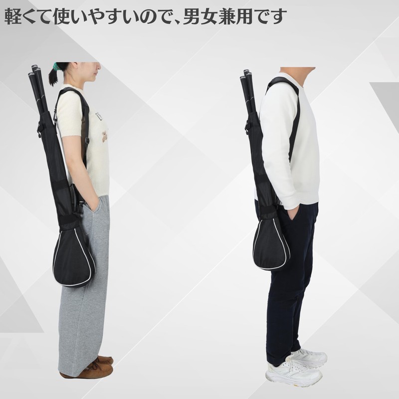 Golf Club Case, Lightweight, Back, Club Case, Caddy Bag, Ultra