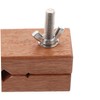 Hohopeti Engraved Seal Tool for Stone Carving Compact Carving Clamp