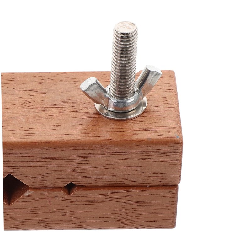 Hohopeti Engraved Seal Tool for Stone Carving Compact Carving Clamp