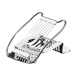 Küchenprofi 1310262800 Eierschneider aus Edelstahl, silber, 16 x 10 x 5 cm