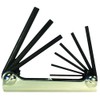 Eklind 20911 Classic Fold Up Hex Key Set 9 Count