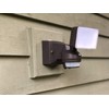 IQ America Motion Security Flood Light 1600 Lumen LED Outdoor