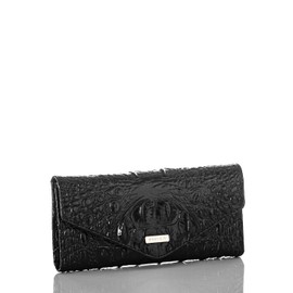 BRAHMIN Black Melbourne Veronica