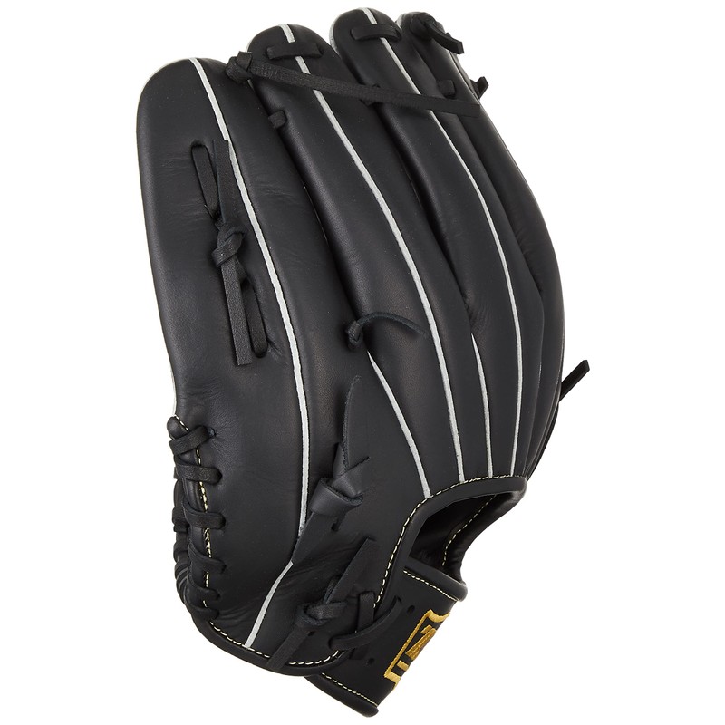 ZETT BSGB3910AZ Soft Baseball Softball Glove Fine Play All-Round Black