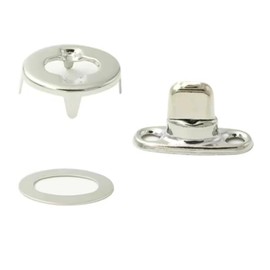 JJiaoLinin Twist lock, pack of 12 rotary knob locks, wallet lock, twist lock for oval eyelets, lock for bags, accessories, bag locks and clasps for bags without screw