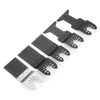10Pcs Oscillating Multi Tool Saw Blades Cutting Tool for Bosch