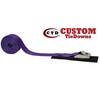 CustomTieDowns 1 Inch x 10 Foot Cinch Strap Tie Down,