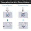 portable washing machine hoses, Suitable for Twin Tub washing machine,
