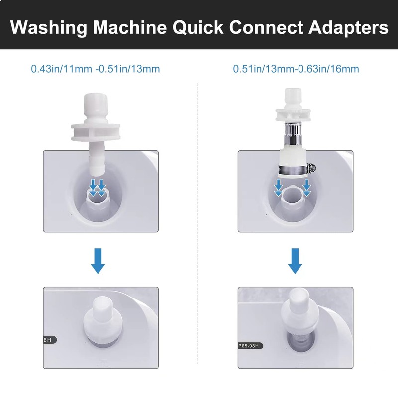 portable washing machine hoses, Suitable for Twin Tub washing machine,