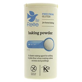 Doves Farm | Baking Powder | 3 x 130g