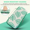 DLseego Animal Crossing Switch/Switch OLED Carrying Case Protective Hard Shell