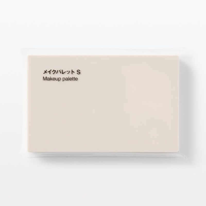 MUJI OGB70A4S Makeup Palette S