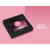 BLACKPINK : SQUARE UP (BLACK Version) 1st Mini Album CD+Photobook+Renticular