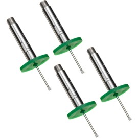 4 x PCL Tyre Tread Depth Gauges MOT VOSA Approved