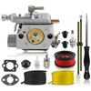MOTOALL New Carb for ECHO CS-400 CS-370 CS-400F WT 985