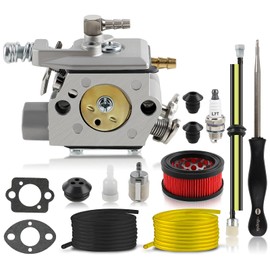 MOTOALL New Carb for ECHO CS-400 CS-370 CS-400F WT 985 for SHINDAIWA 402S CHAINSAW A021001921 A021001920