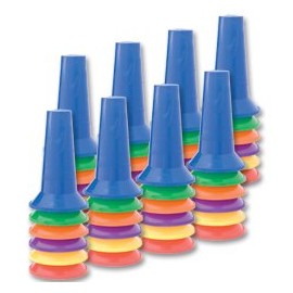 Color My Class® Mini Markerz (48-Pack)