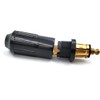 iMESTOU DIN Plug Europeo 12V Connettore Adattatore Accendisigari (1)