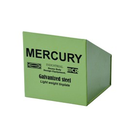 Keystone Mercury Remote Tool Box, Khaki, Size: Approx. W 4.8 inches (12.3 cm), D5.2 inches (13.2 cm), L13 MERETBKH