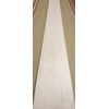 Maple Wood Veneer edgebanding roll 3.5" x 120" with preglued