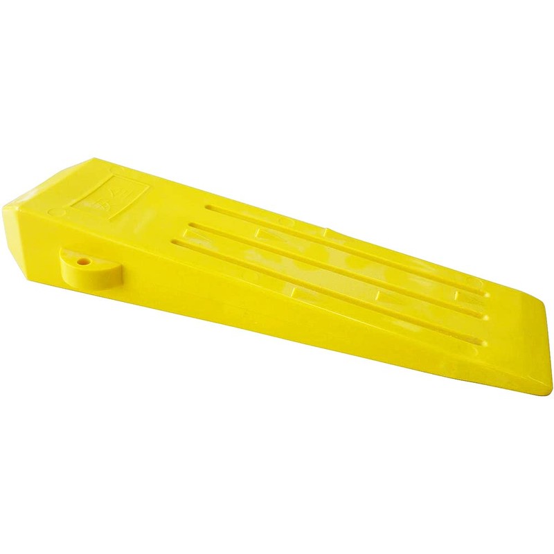 Senkichi Chainsaw Accessory, Safety PC Wedge, Medium, For Cutting Wood