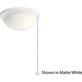 Kichler 380912WCP 2-Light Kit, 18 Total Watts, Weathered Copper