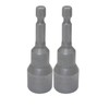 14mm Hex Shank Magnetic Nut Driver Power Screw Drill Bits