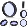 1.25"Eyepiece Filter, Telescope Moon Filter Sky Glow & Moon Filter