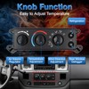 TOP-MAX A/C Heater Climate Control Panel Compatible with 2006-2008 Dodge