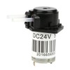 DC 24V Mini Self priming Water Suction Low Noise Snap