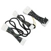Inactive Audio Activation Wiring Harness, Audio Activation Wiring Harness, Speaker