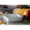 PME Anodised Aluminium Square Cake Pan 10 x 10 x