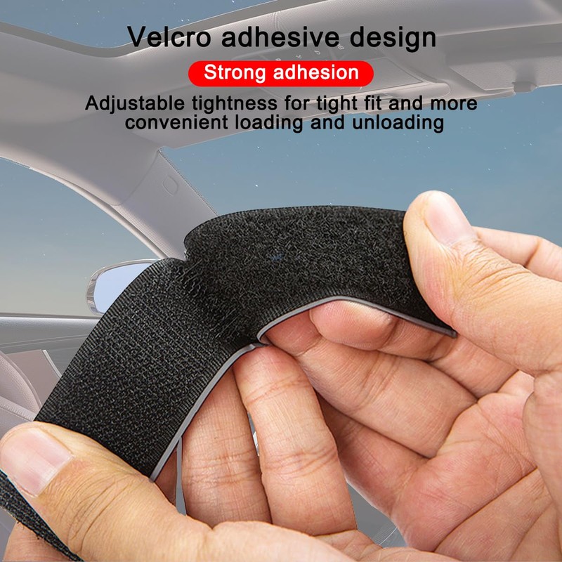 TSUGAMI 2PCS Car Inside Door Handle Protector, Anti-Scratch Vehicle Door