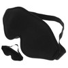 SAFIGLE Memory Foam Sleep Eye Mask Breathable Comfortable Blindfold for