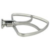 vhbw Flat Stirrer Compatible with KitchenAid KSM180, KSM160A, KSM155, KSM158
